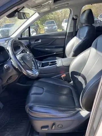 Hyundai Santa Fe 2021 photo 3