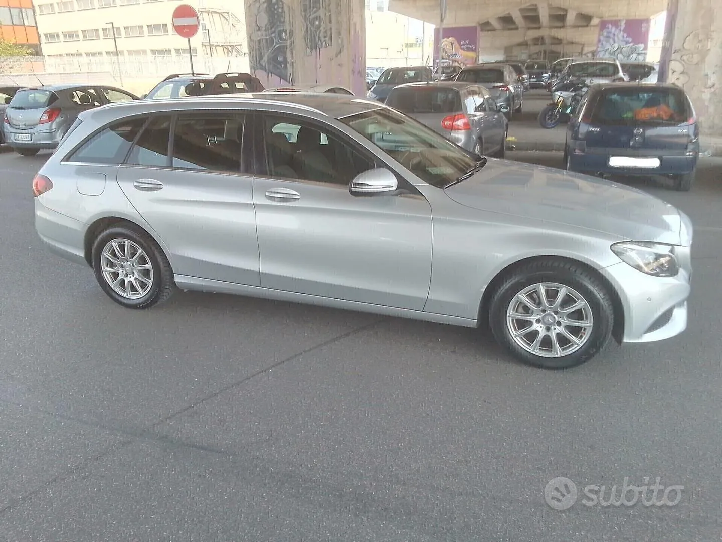 Mercedes-Benz C-Class 2016 photo 4