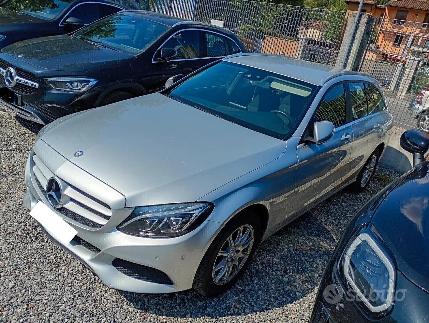 Mercedes-Benz C-Class 2016 photo 3