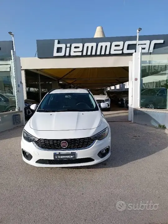 Fiat Tipo 2019 photo 3