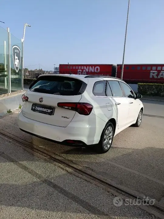 Fiat Tipo 2019 photo 5