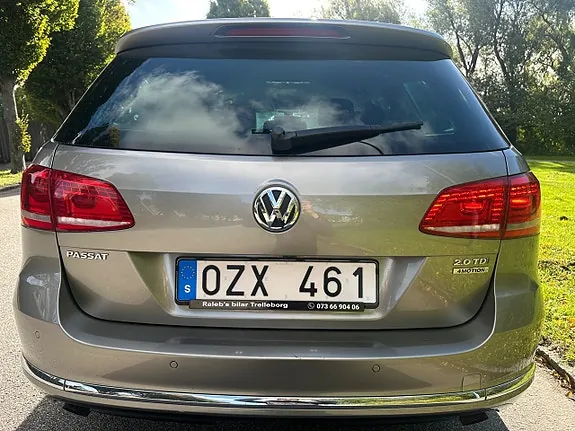 Volkswagen Passat 2014 photo 4