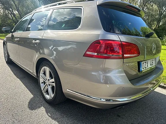 Volkswagen Passat 2014 photo 3