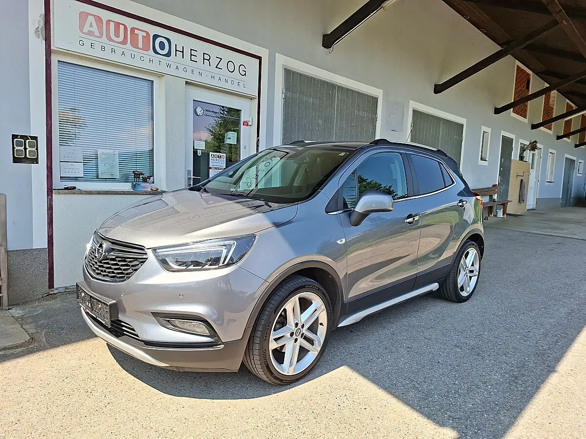 Opel Mokka X