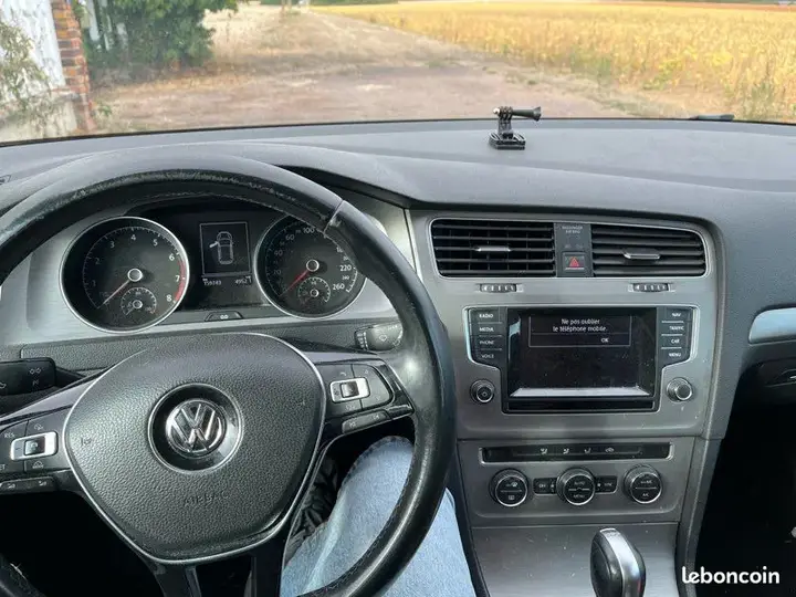 Volkswagen Golf 2015 photo 3