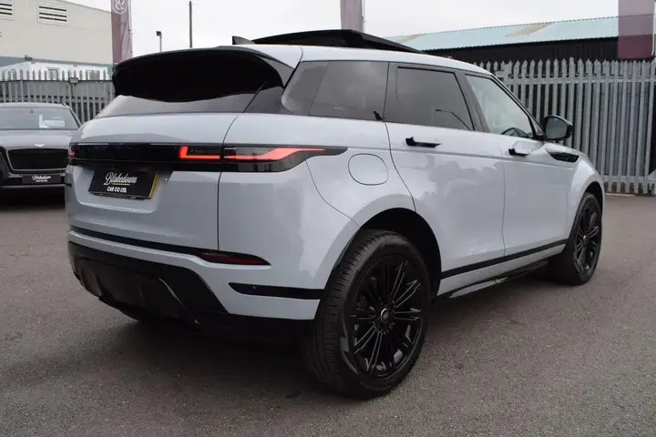 Land Rover Range Rover Evoque 2024 photo 5