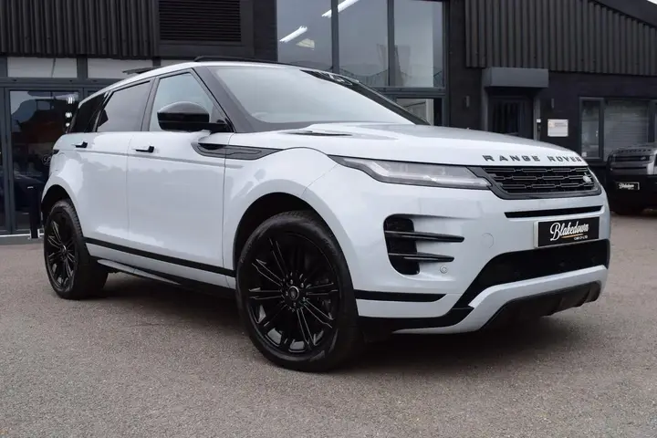 Land Rover Range Rover Evoque 2024 photo 3