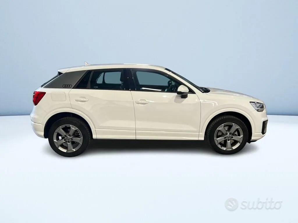 Audi Q2 2018 photo 3