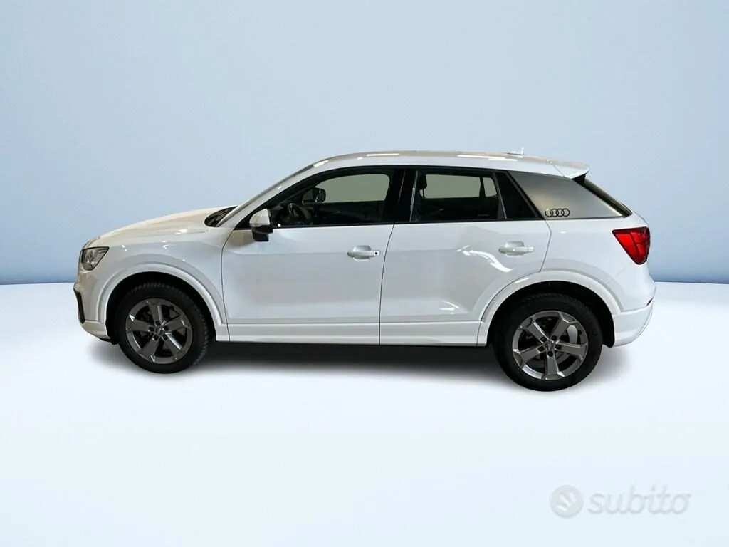 Audi Q2 2018 photo 4
