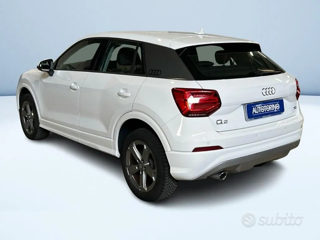 Audi Q2 2018 photo 5