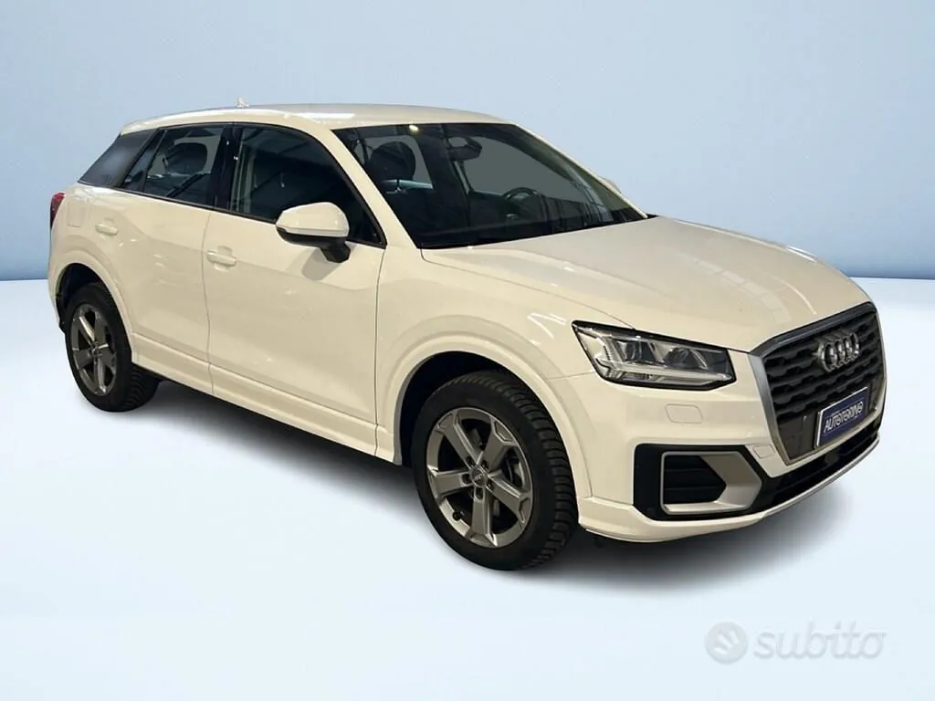 Audi Q2 2018 photo 2