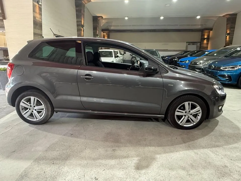 Volkswagen Polo V