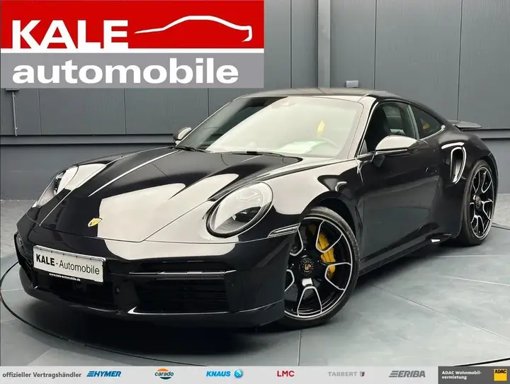 Porsche 992 Turbo S