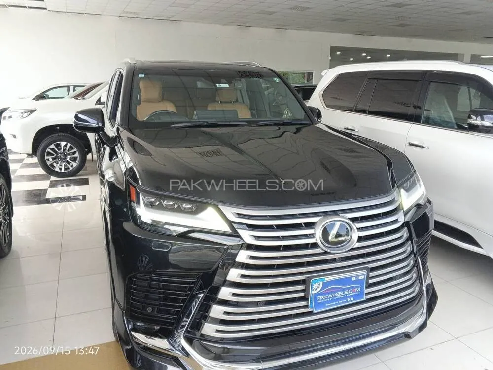 Lexus Lx