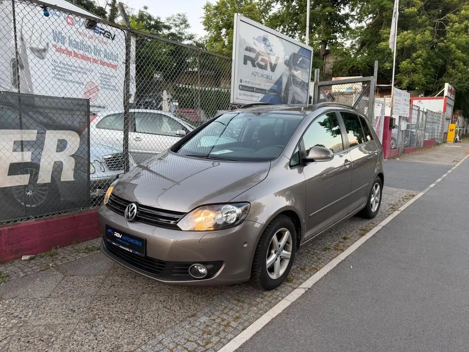 Volkswagen Golf Plus