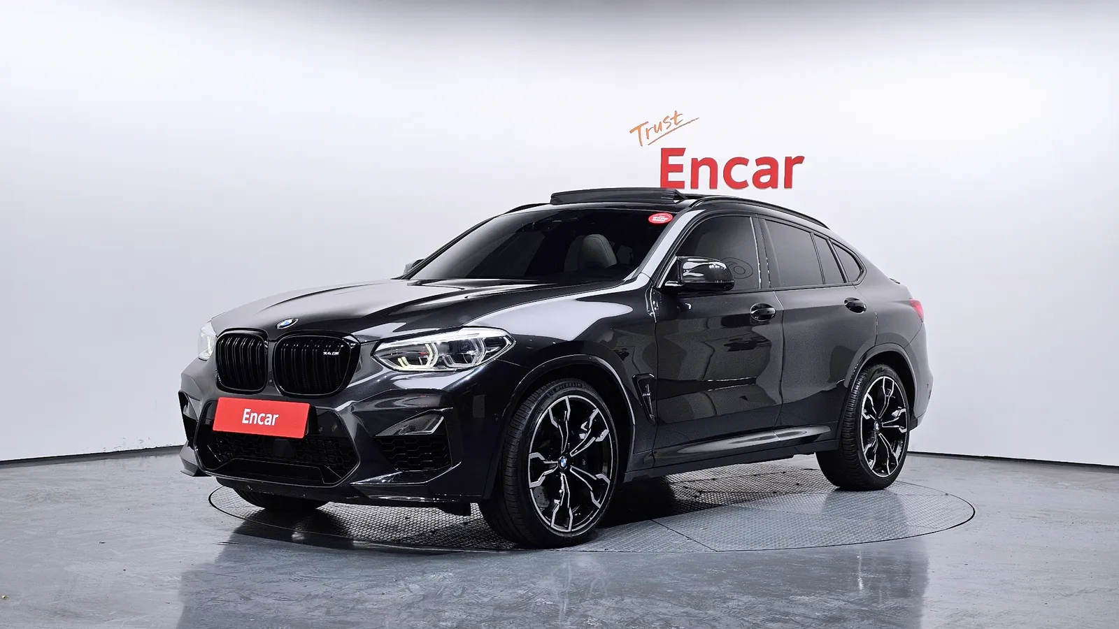 BMW X4M