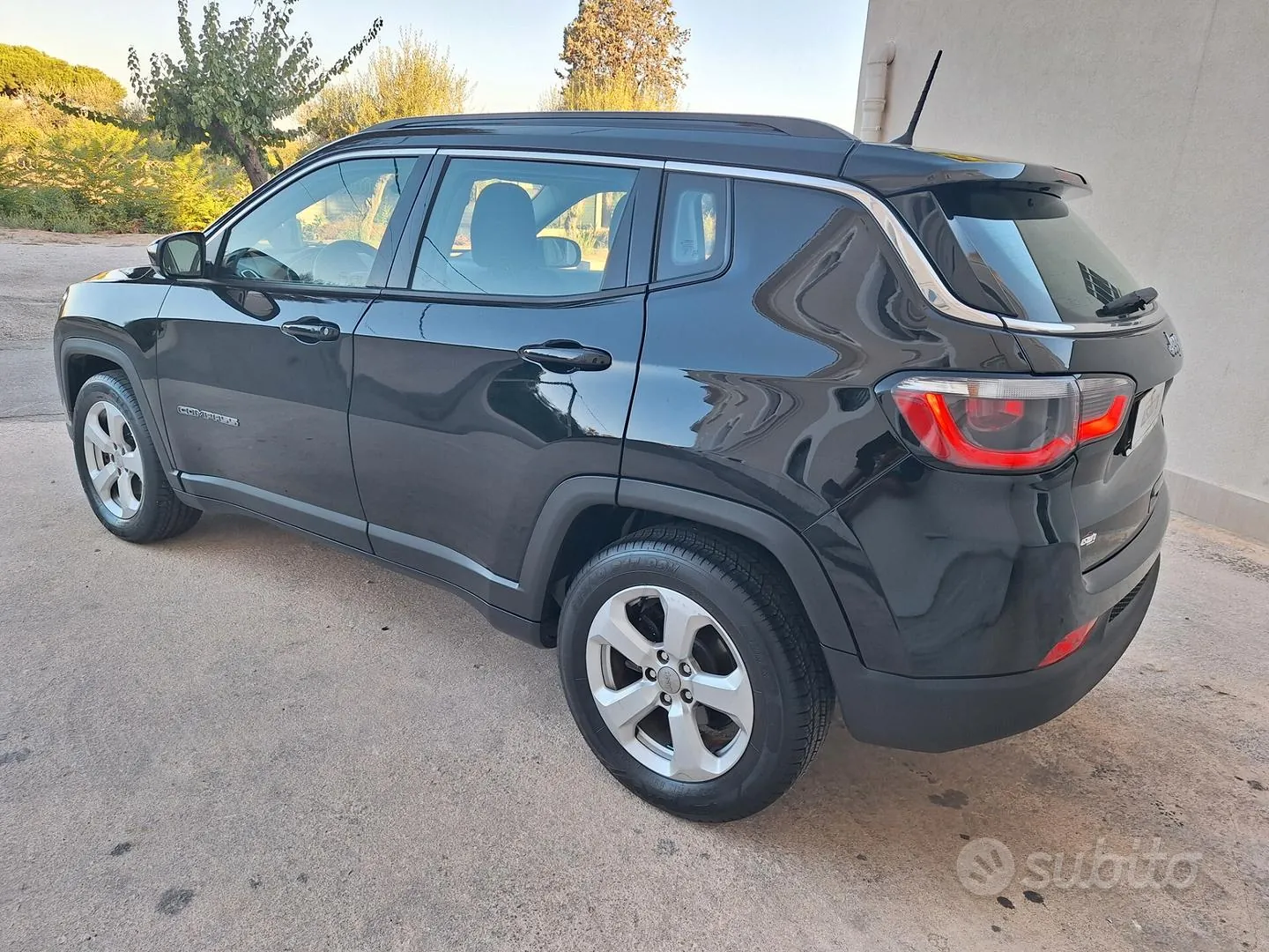 Jeep Compass 2017 photo 3