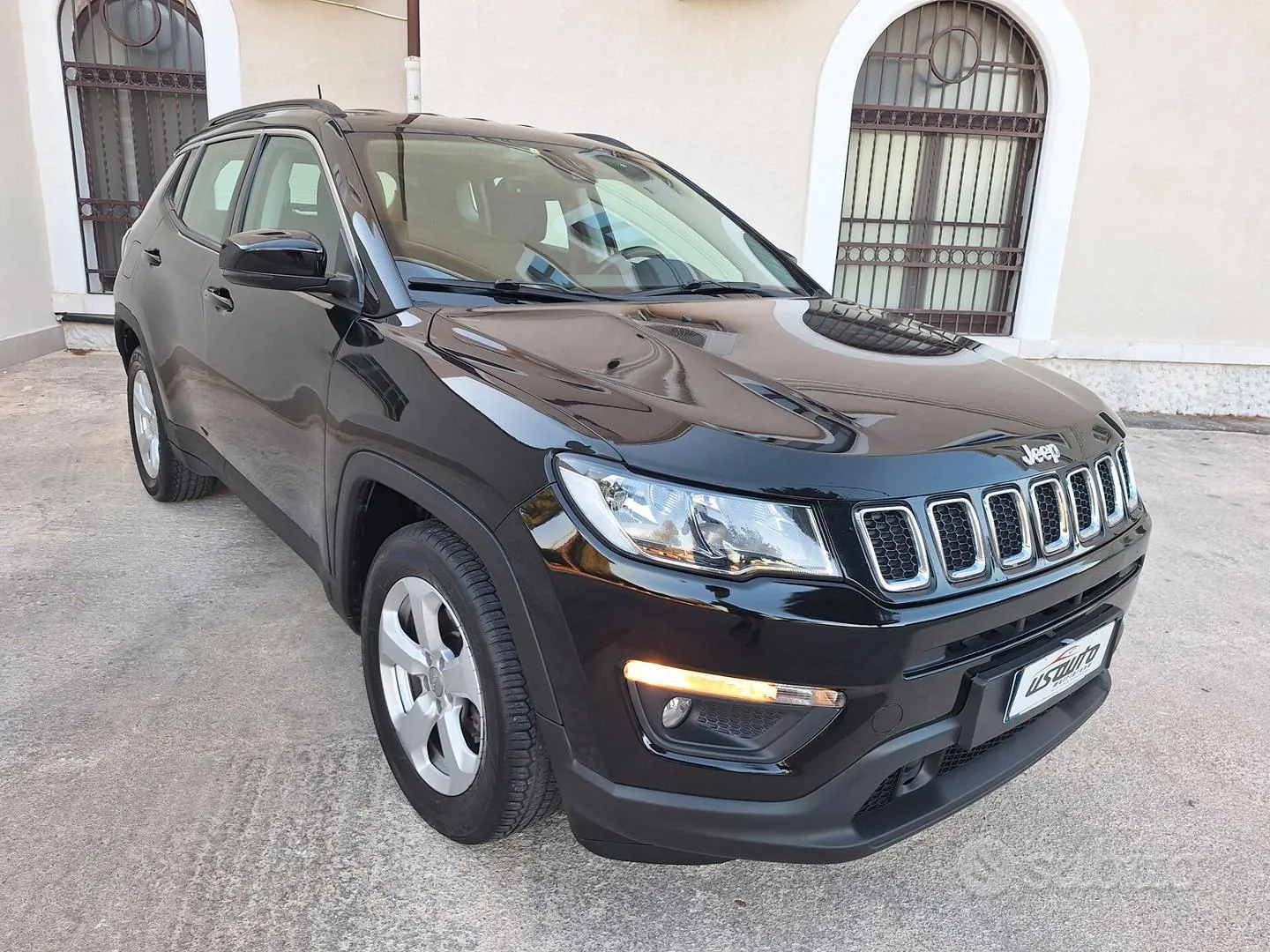 Jeep Compass 2017 photo 2