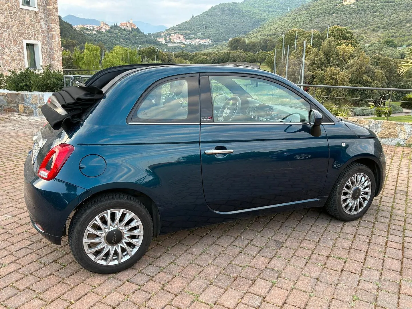 Fiat 500 2020 photo 2