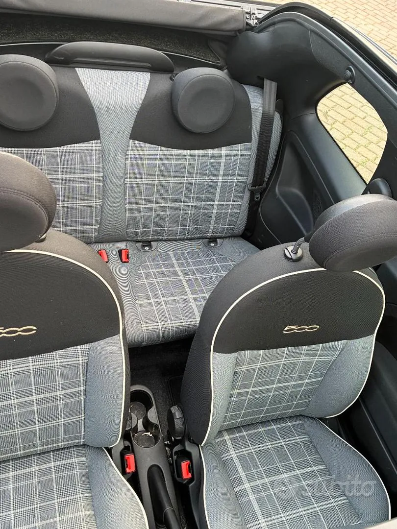 Fiat 500 2020 photo 4