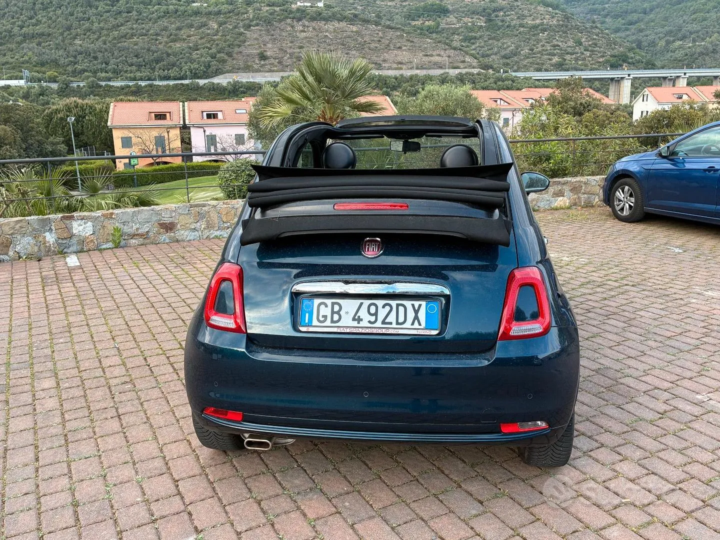 Fiat 500 2020 photo 3