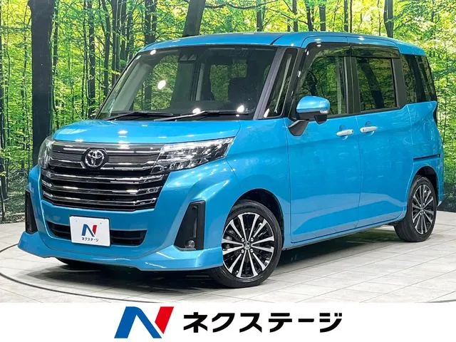Toyota Rumie