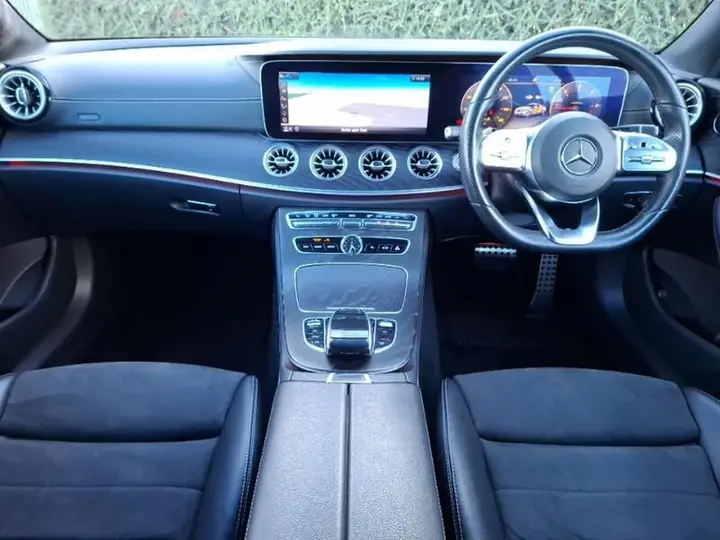 Mercedes-Benz E-Class 2020 photo 3