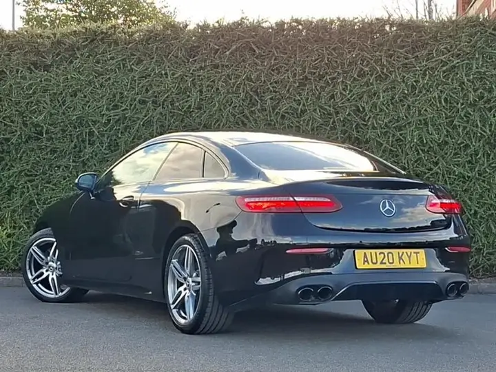 Mercedes-Benz E-Class 2020 photo 2