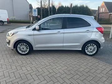Ford Ka 2019 photo 3