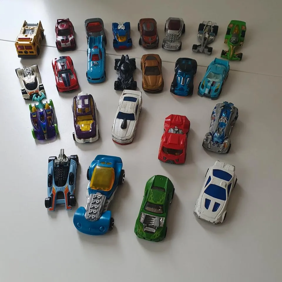 Hot Wheel Auto