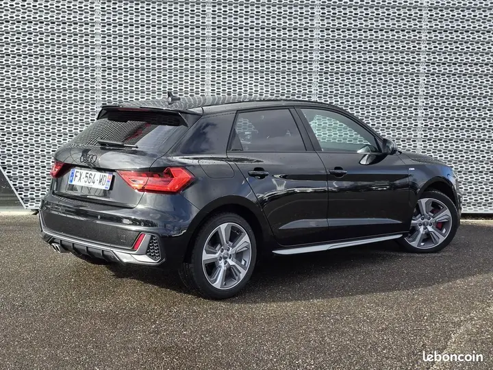 Audi A1 2021 photo 5