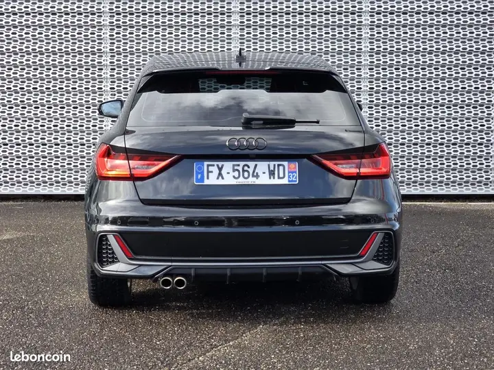 Audi A1 2021 photo 4