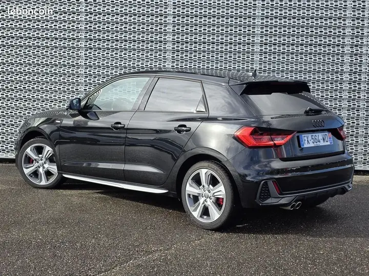 Audi A1 2021 photo 3