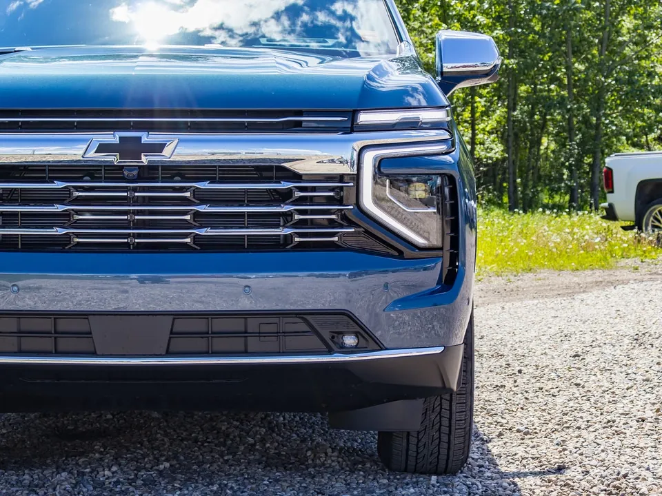 Chevrolet Tahoe 2026 photo 4