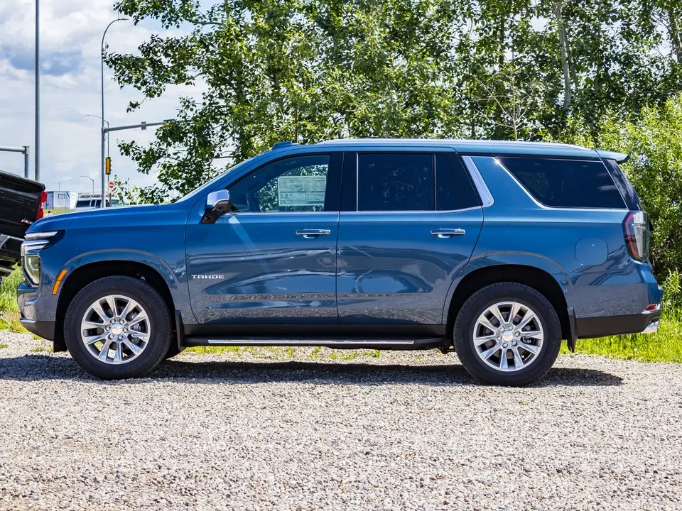 Chevrolet Tahoe 2026 photo 5