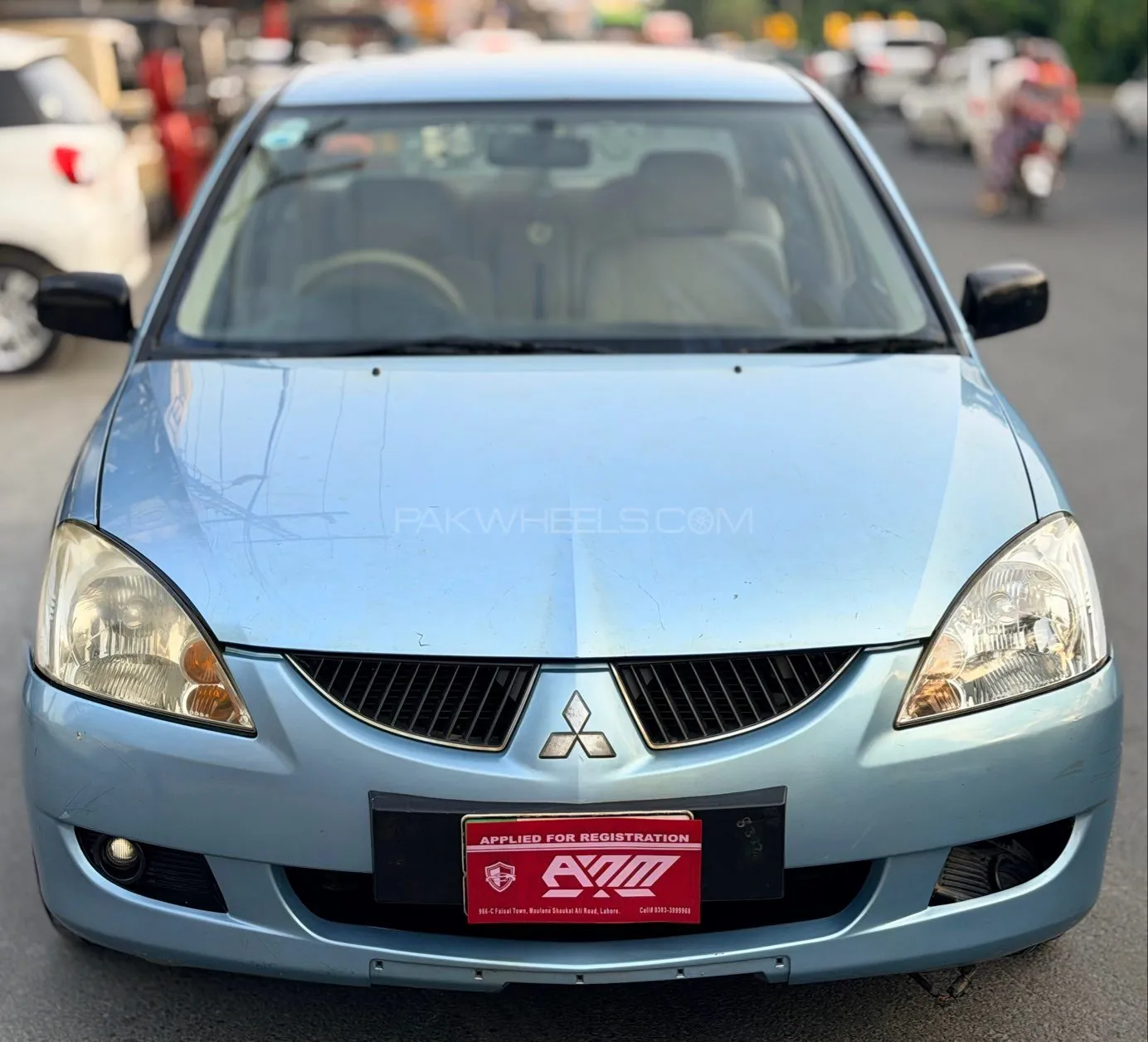 Mitsubishi Lancer