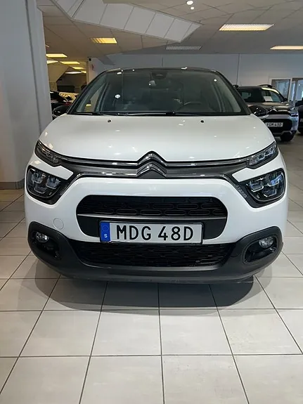 Citroen C3 2023 photo 2