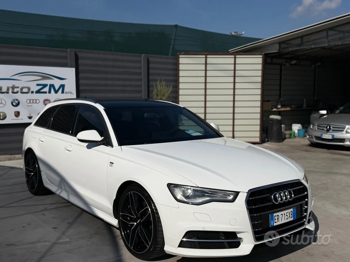 Audi A6 2013 photo 3