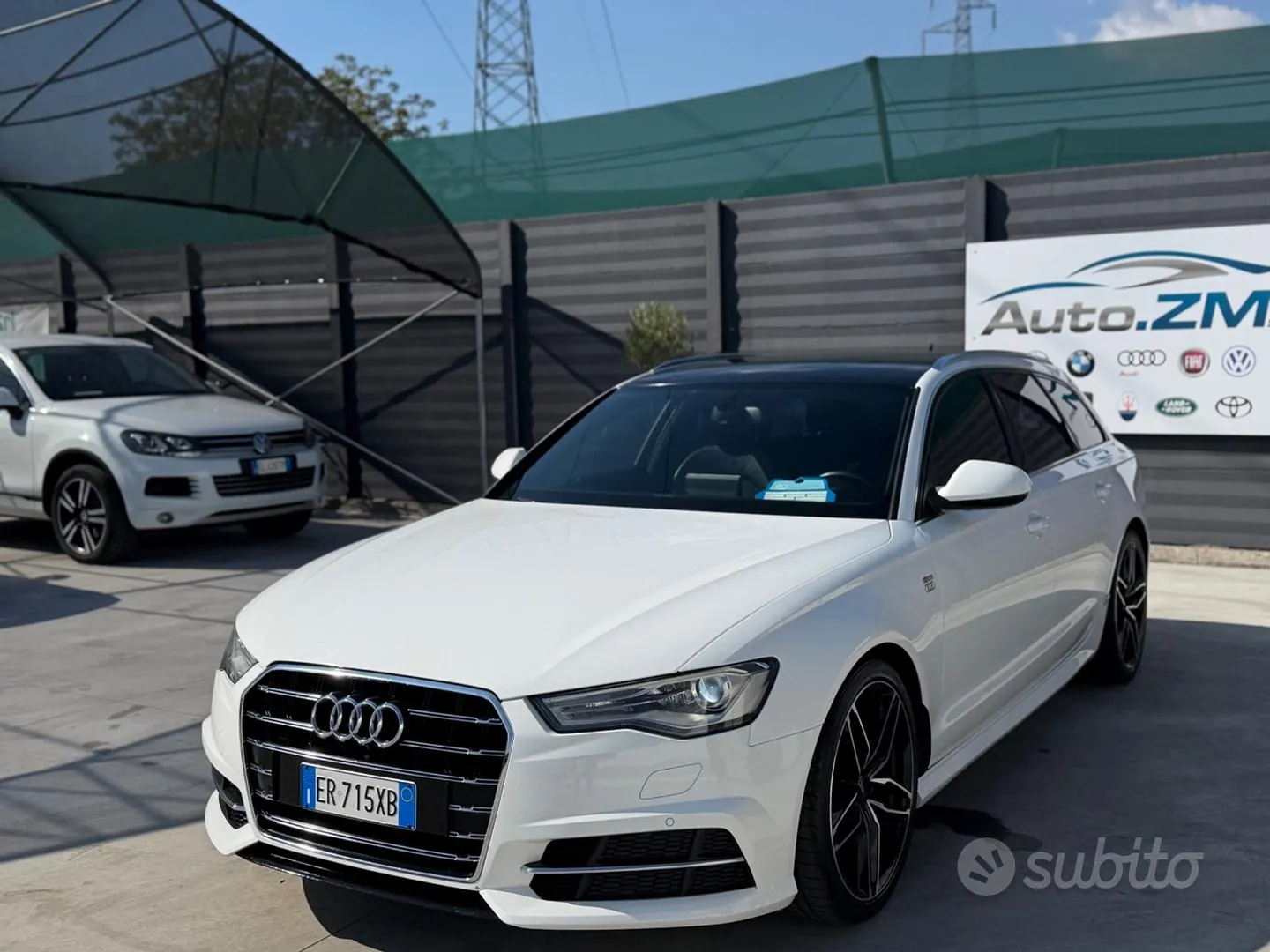 Audi A6