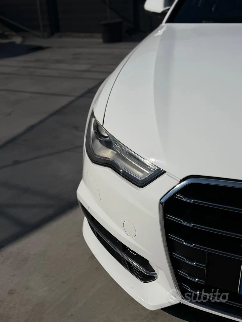 Audi A6 2013 photo 4