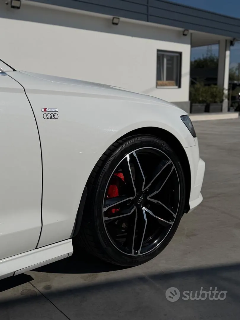 Audi A6 2013 photo 5