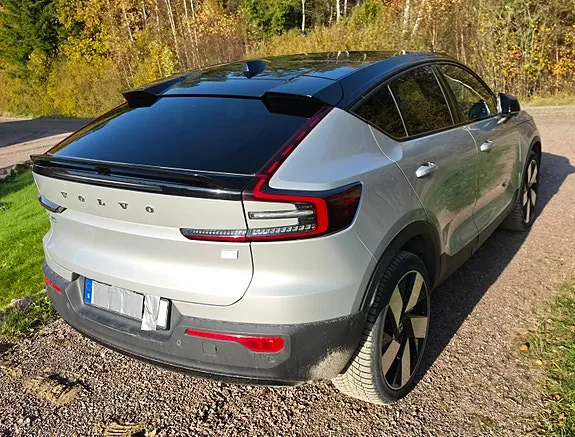 Volvo C40 2022 photo 5