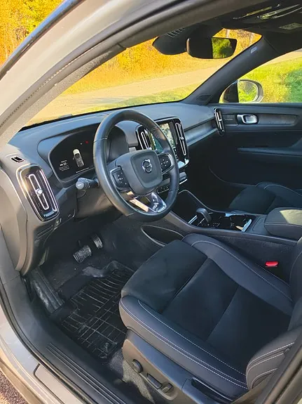 Volvo C40 2022 photo 4