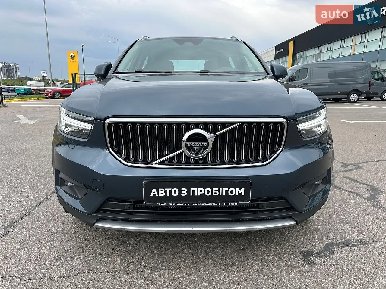 Volvo Xc40 2019 photo 3