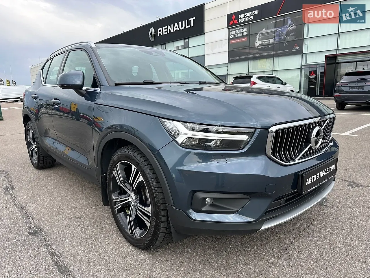 Volvo Xc40 2019 photo 2