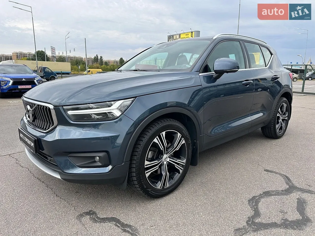 Volvo Xc40 2019 photo 4