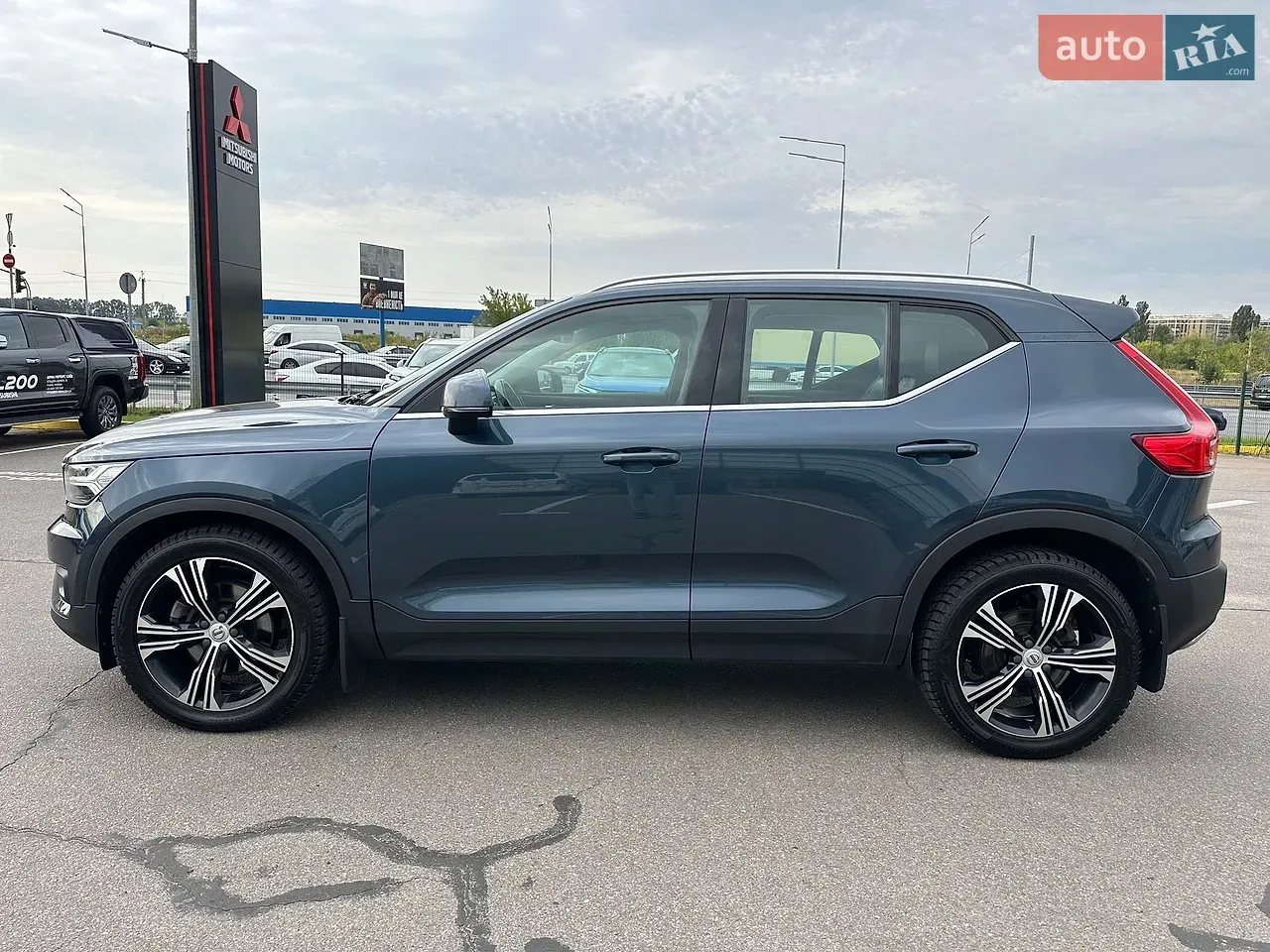 Volvo Xc40 2019 photo 5