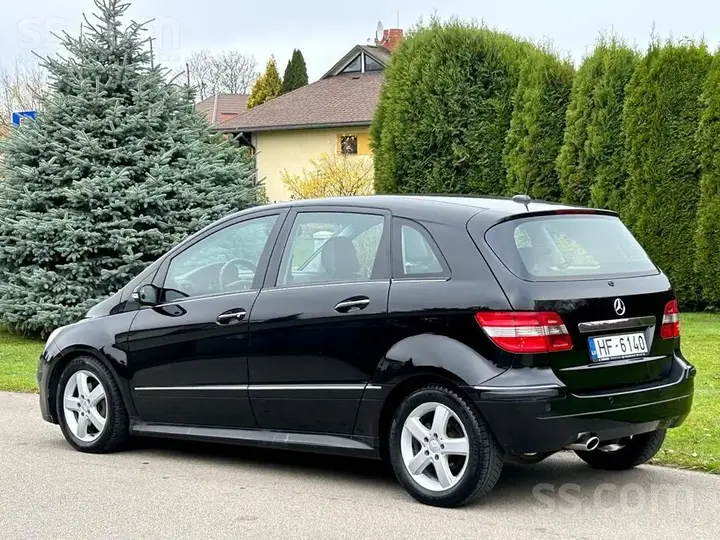 Mercedes-Benz B180 2005 photo 5