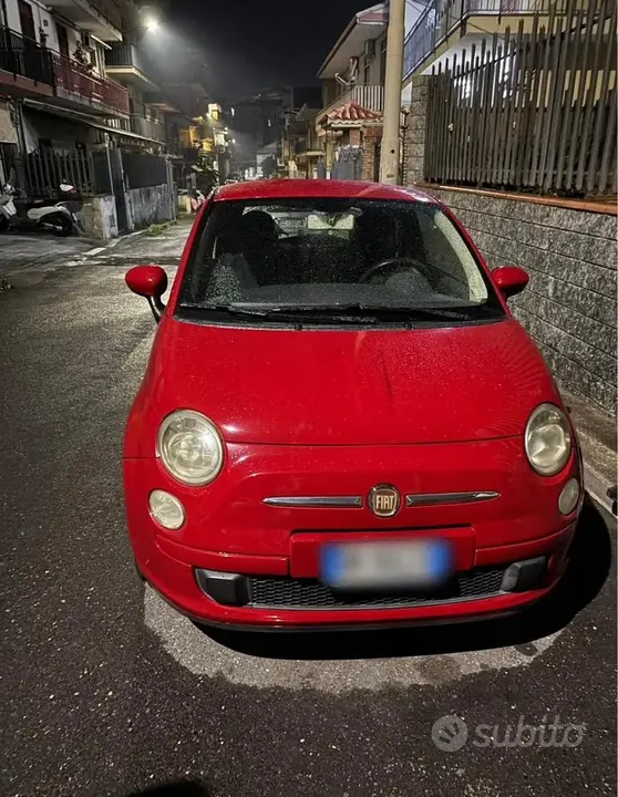 Fiat 500