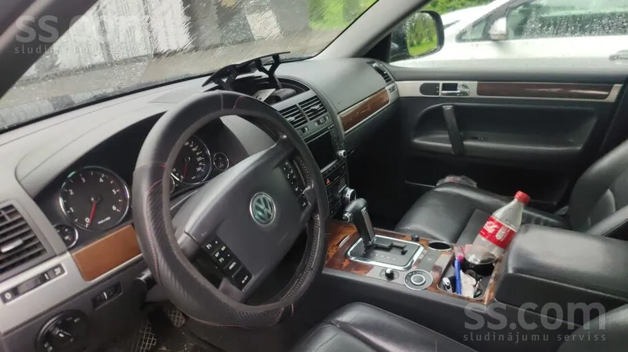 Volkswagen Touareg 2007 photo 4